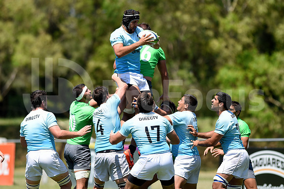 Pretemporada Jaguares 2017.