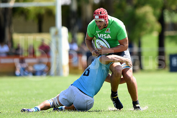 Pretemporada Jaguares 2017.