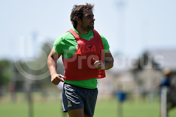 Pretemporada Jaguares 2017.