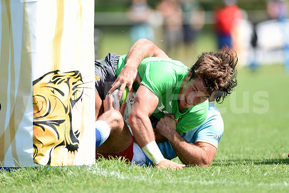 Pretemporada Jaguares 2017.