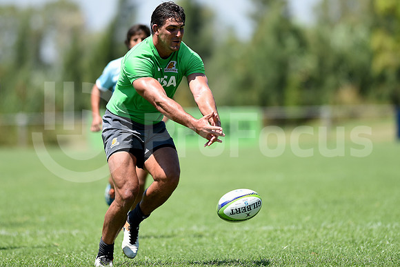 Pretemporada Jaguares 2017.