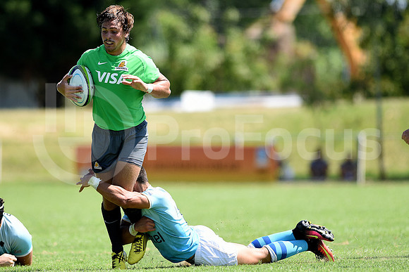 Pretemporada Jaguares 2017.