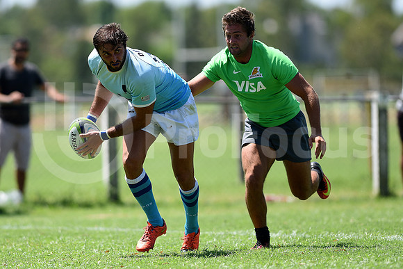 Pretemporada Jaguares 2017.