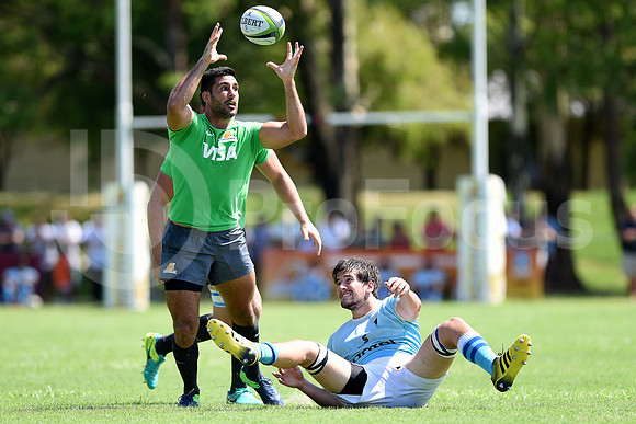 Pretemporada Jaguares 2017.