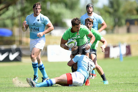 Pretemporada Jaguares 2017.