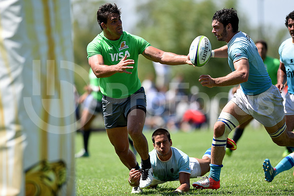 Pretemporada Jaguares 2017.