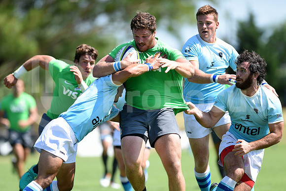 Pretemporada Jaguares 2017.