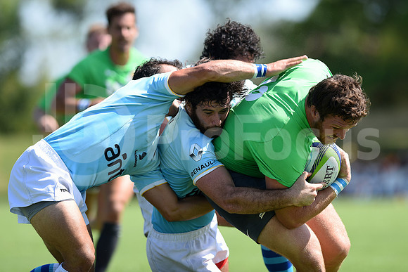 Pretemporada Jaguares 2017.
