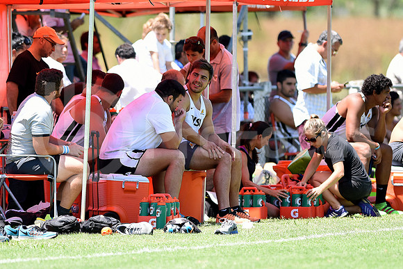 Pretemporada Jaguares 2017.