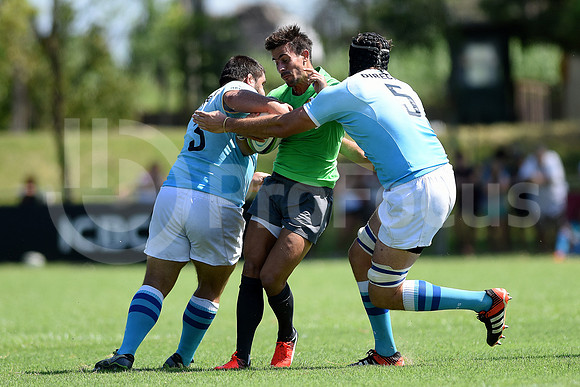 Pretemporada Jaguares 2017.