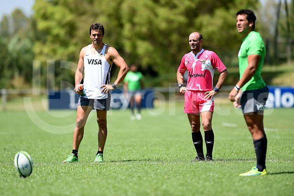 Pretemporada Jaguares 2017.
