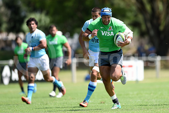 Pretemporada Jaguares 2017.