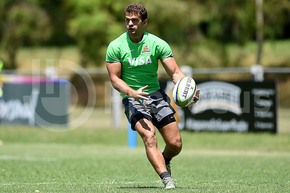 Pretemporada Jaguares 2017.