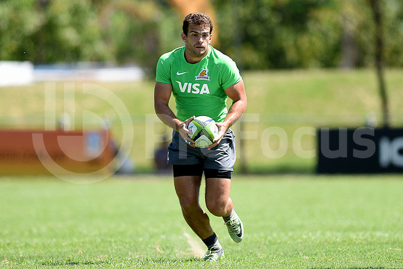 Pretemporada Jaguares 2017.
