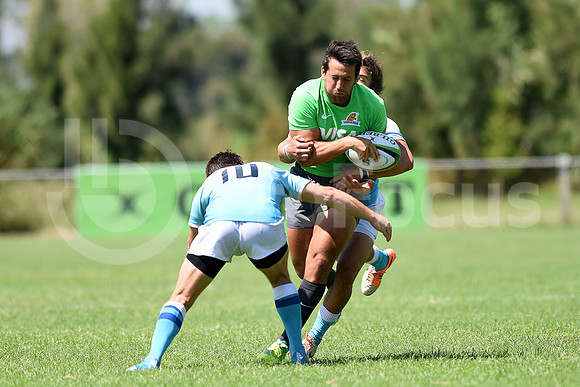 Pretemporada Jaguares 2017.