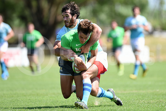Pretemporada Jaguares 2017.