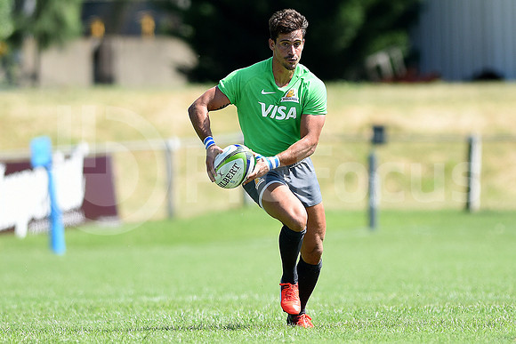 Pretemporada Jaguares 2017.