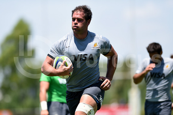 Pretemporada Jaguares 2017.