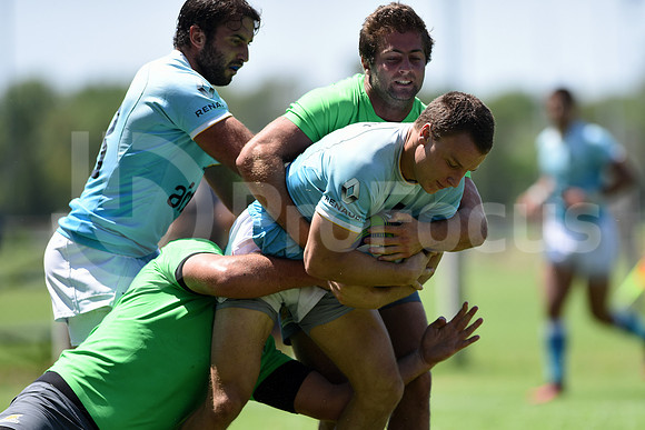 Pretemporada Jaguares 2017.