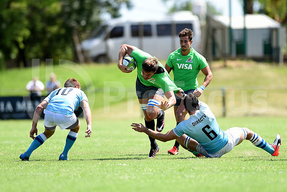 Pretemporada Jaguares 2017.