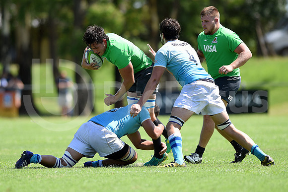 Pretemporada Jaguares 2017.