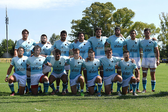 Pretemporada Jaguares 2017.