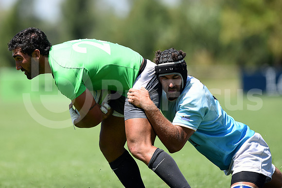 Pretemporada Jaguares 2017.