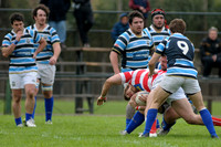 ALUMNI VS LICEO NAVAL - 14/9/2013