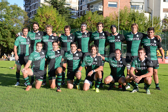 Nacional de Clubes 2015