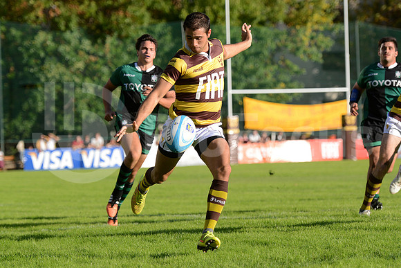Nacional de Clubes 2015