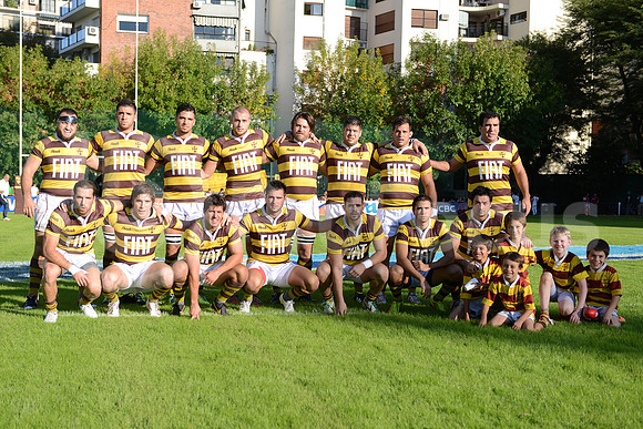 Nacional de Clubes 2015