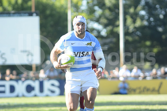 Juan Manuel Leguizamón (Argentina)