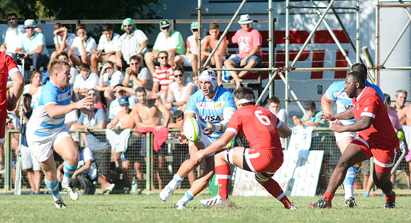 Facundo Gigena, Juan Manuel Leguizamó