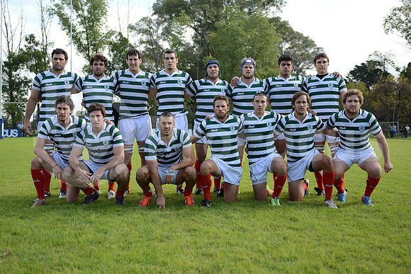 Nacional de clubes 2014