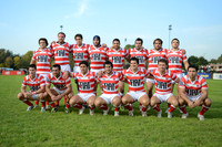 ALUMNI VS JOCKEY CLUB ROSARIO