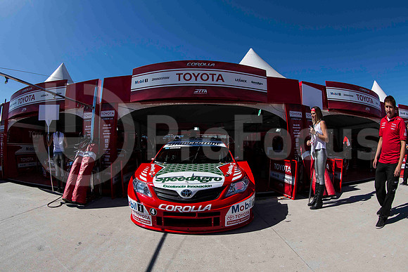 SuperTC2000 - Rosario 21/4/2013