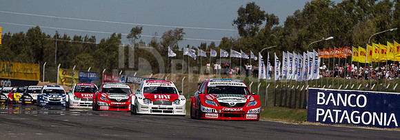 SuperTC2000 - Rosario 21/4/2013