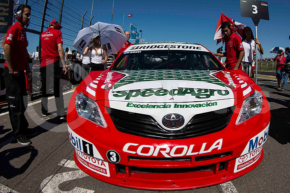 SuperTC2000 - Rosario 21/4/2013