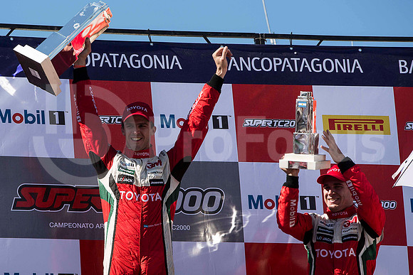 SuperTC2000 - Rosario 21/4/2013