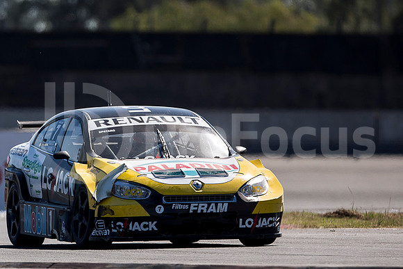 SuperTC2000 - Rosario 21/4/2013