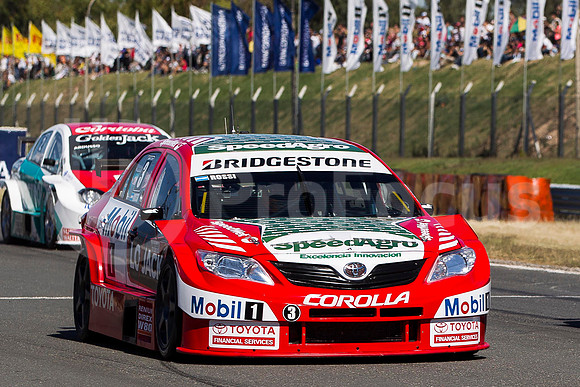 SuperTC2000 - Rosario 21/4/2013