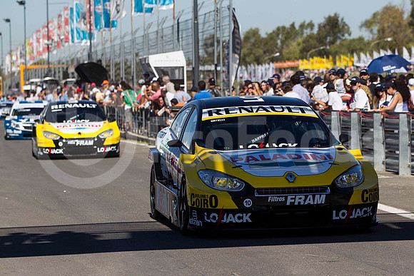 SuperTC2000 - Rosario 21/4/2013
