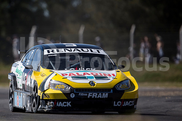 SuperTC2000 - Rosario 21/4/2013
