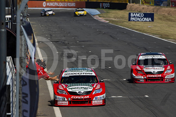 SuperTC2000 - Rosario 21/4/2013