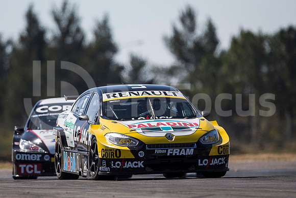 SuperTC2000 - Rosario 21/4/2013