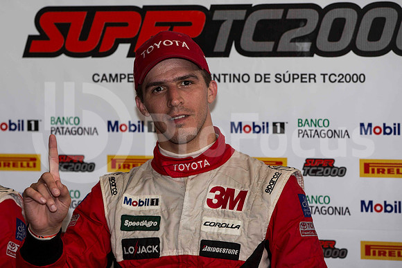 SuperTC2000 - Rosario 21/4/2013