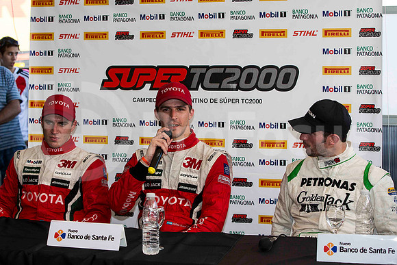 SuperTC2000 - Rosario 21/4/2013