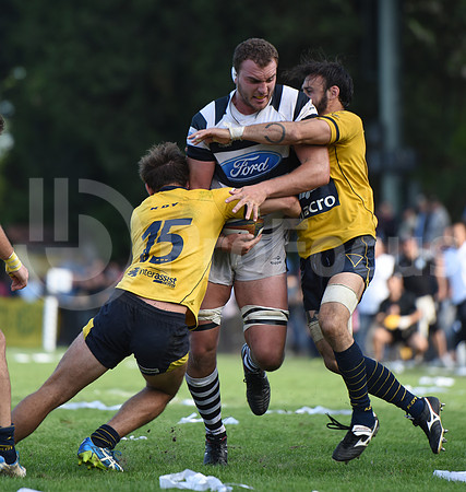 CASI vs La Plata. TOP 12 2017