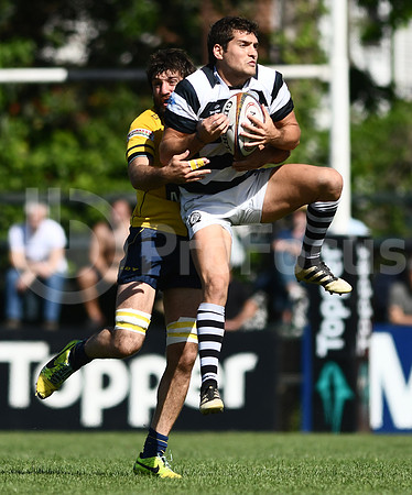 CASI vs La Plata. TOP 12 2017