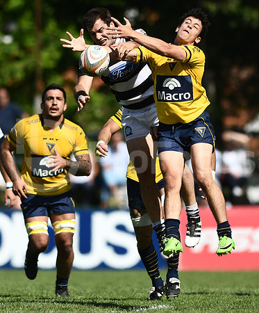 CASI vs La Plata. TOP 12 2017
